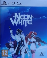 Neon White