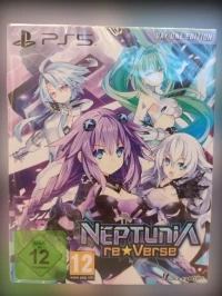 Neptunia ReVerse - Day One Edition [DE]