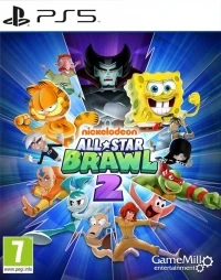 Nickelodeon All-Star Brawl 2