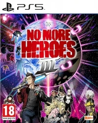 No More Heroes III