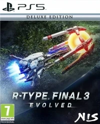R-Type Final 3 Evolved - Deluxe Edition