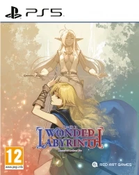 Record of Lodoss War: Deedlit in Wonder Labyrinth