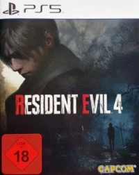 Resident Evil 4 [DE]