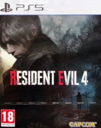 Resident Evil 4 [FR]