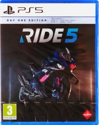 Ride 5 - Day One Edition
