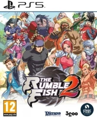Rumble Fish 2, The