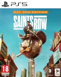 Saints Row - Day One Edition