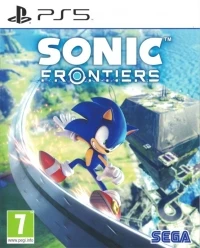 Sonic Frontiers