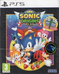 Sonic Origins Plus [FR]