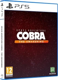 Space Adventure Cobra: The Awakening