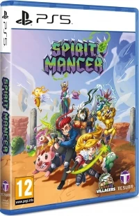 Spirit Mancer