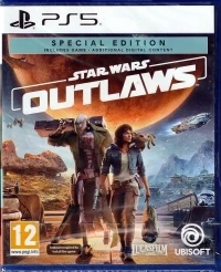 Star Wars Outlaws - Special Edition