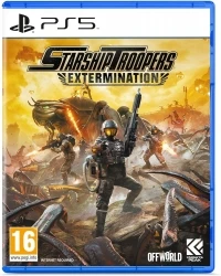 Starship Troopers: Extermination