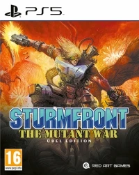 SturmFront: The Mutant War - Übel Edition