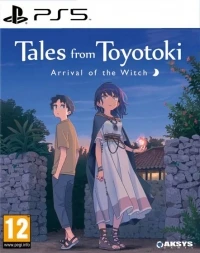 Tales from Toyotoki: Arrival of the Witch