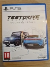 Test Drive Unlimited Solar Crown [FR]