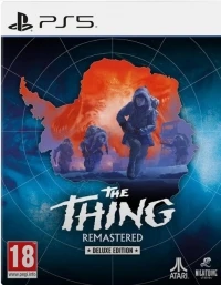 Thing, The: Remastered - Deluxe Edition