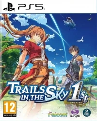 Trails in the Sky 1st Chapter