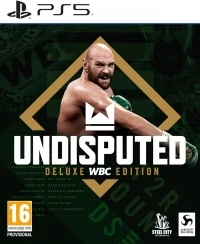 Undisputed Deluxe WBC Edition