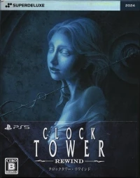 Clock Tower: Rewind (Superdeluxe)