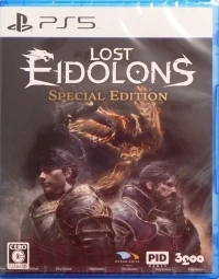 Lost Eidolons - Special Edition