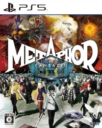 Metaphor: ReFantazio