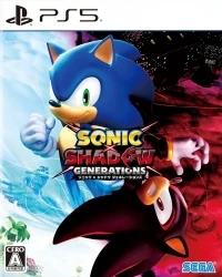 Sonic X Shadow Generations