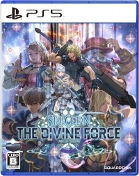 Star Ocean 6: The Divine Force