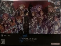 Sword Art Online: Last Recollection (box)