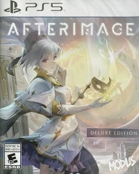 Afterimage - Deluxe Edition