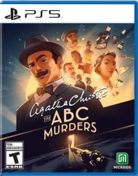 Agatha Christie: The ABC Murders