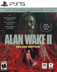 Alan Wake II - Deluxe Edition