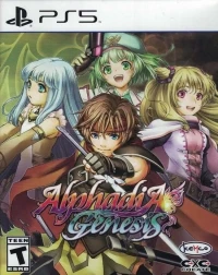 Alphadia Genesis