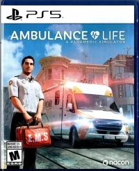 Ambulance Life: A Paramedic Simulator