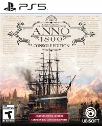 Anno 1800: Console Edition (Bonus Content)