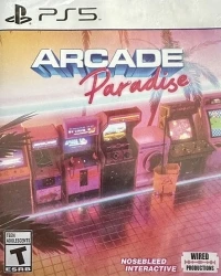 Arcade Paradise