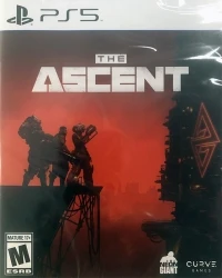 Ascent, The