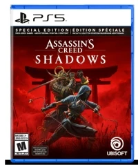 Assassin's Creed Shadows - Special Edition