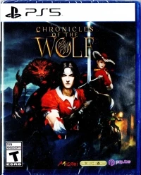 Chronicles of the Wolf