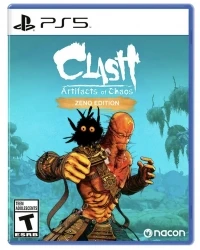 Clash: Artifacts of Chaos: Zeno Edition