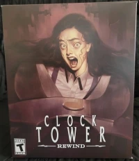 Clock Tower Rewind (box)