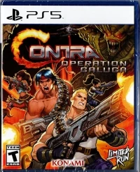 Contra: Operation Galuga