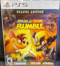 Crash Team Rumble - Deluxe Edition