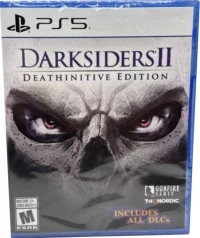 Darksiders II: Deathinitive Edition
