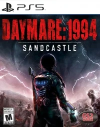 Daymare: 1994 Sandcastle
