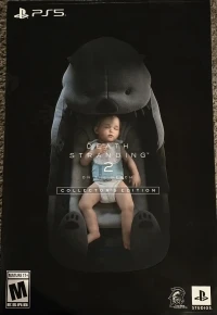 Death Stranding 2: On the Beach - Collector's Edition