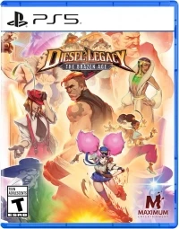 Diesel Legacy: The Brazen Age