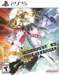 Digimon Story: Time Stranger