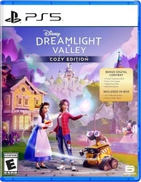 Disney Dreamlight Valley: Cozy Edition