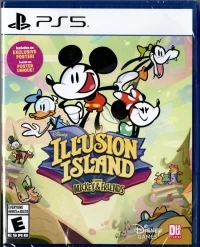 Disney Illusion Island